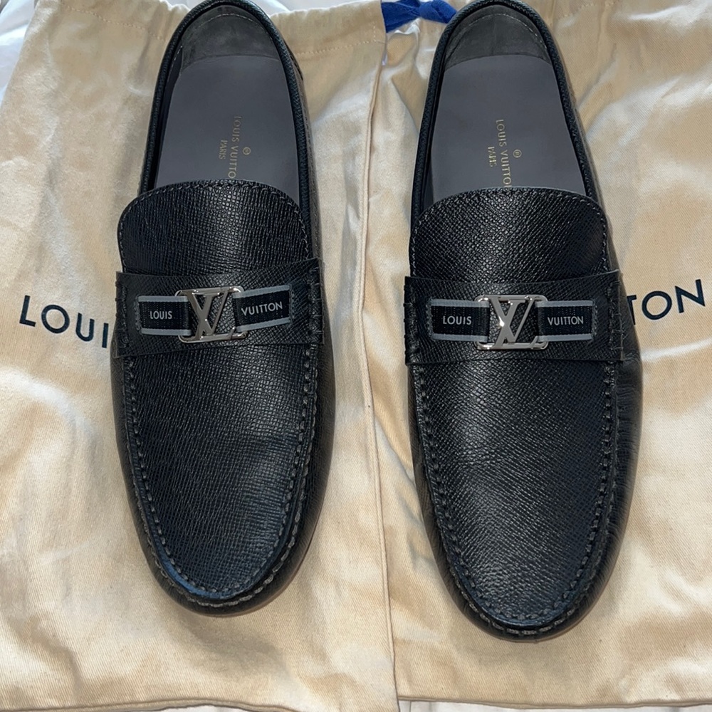Louis Vuitton Hockenheim Moccasin